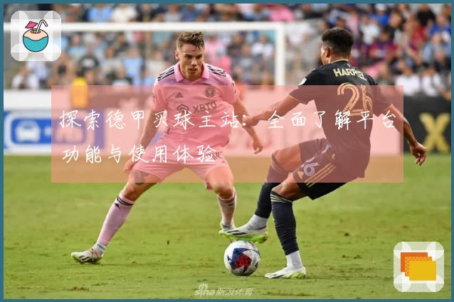 探索德甲买球主站：全面了解平台功能与使用体验