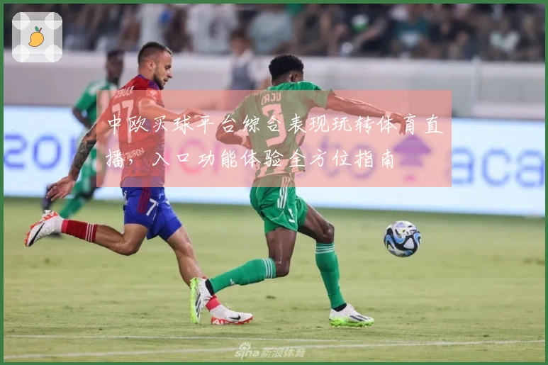 中欧买球平台综合表现玩转体育直播，入口功能体验全方位指南