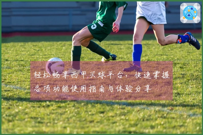 轻松畅享西甲买球平台，快速掌握各项功能使用指南与体验分享