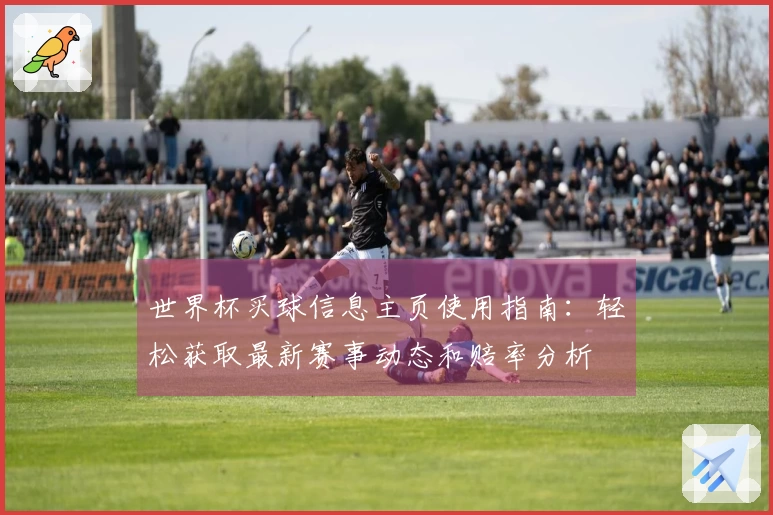 世界杯买球信息主页使用指南：轻松获取最新赛事动态和赔率分析